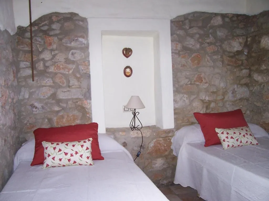 Casa De Abajo Villa Prado Del Rey