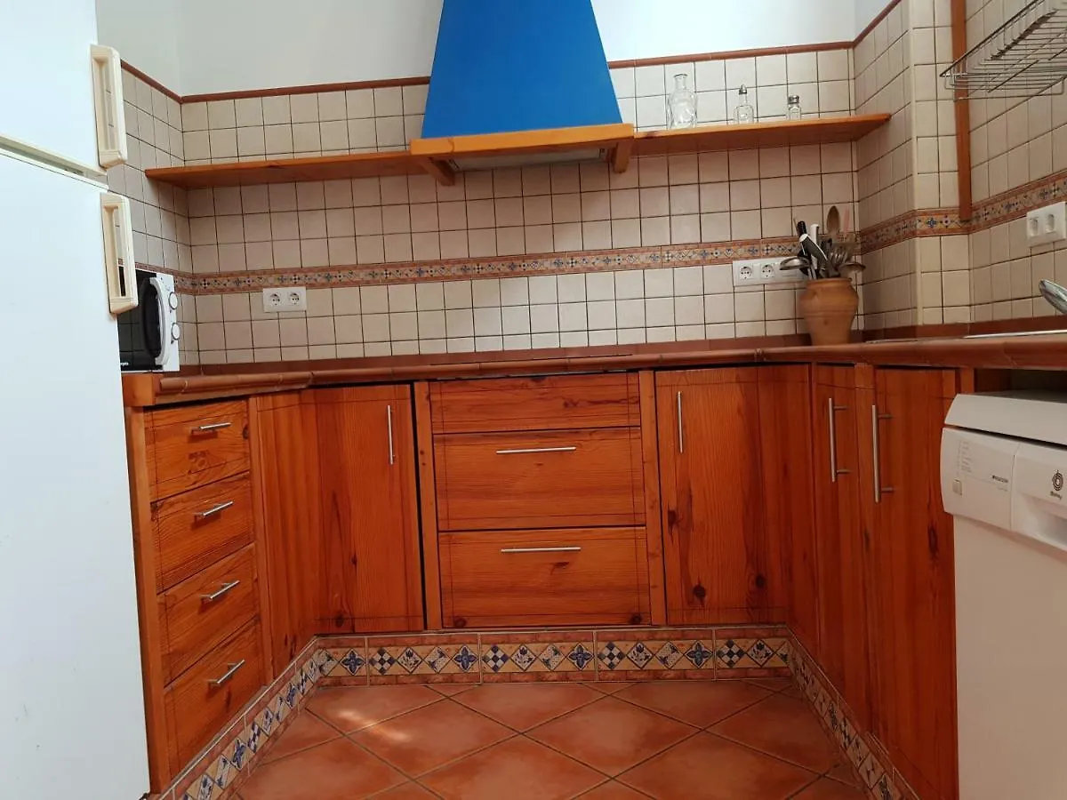 Casa De Abajo Villa Prado Del Rey Holiday home