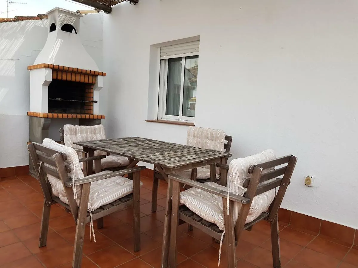 Holiday home Casa De Abajo Villa Prado Del Rey