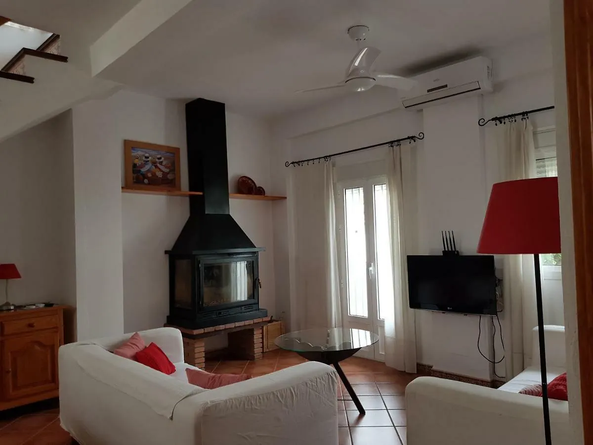 Holiday home Casa De Abajo Villa Prado Del Rey