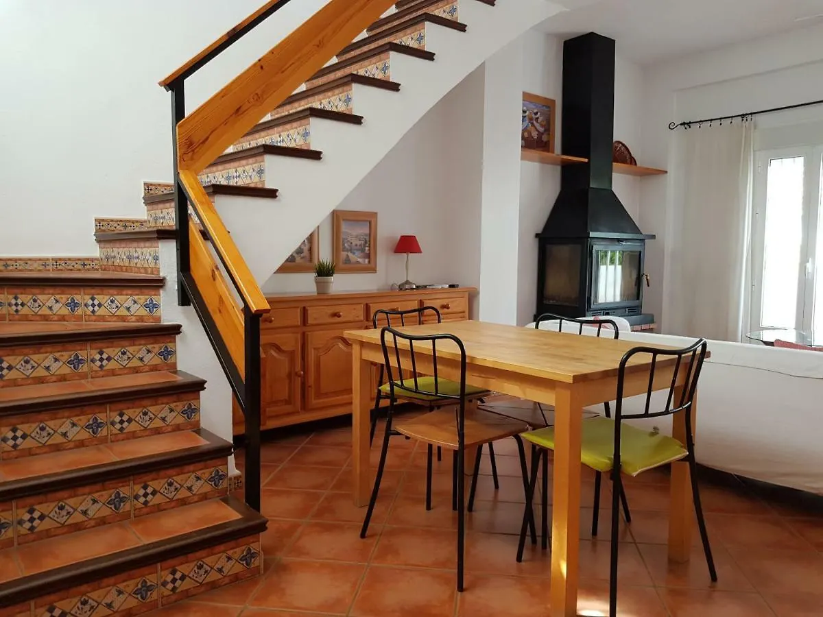 Holiday home Casa De Abajo Villa Prado Del Rey Spain