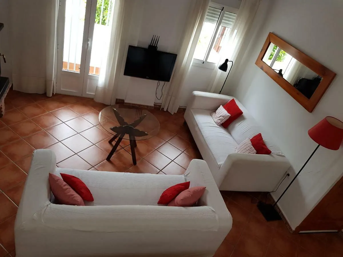 Casa De Abajo Villa Prado Del Rey Holiday home