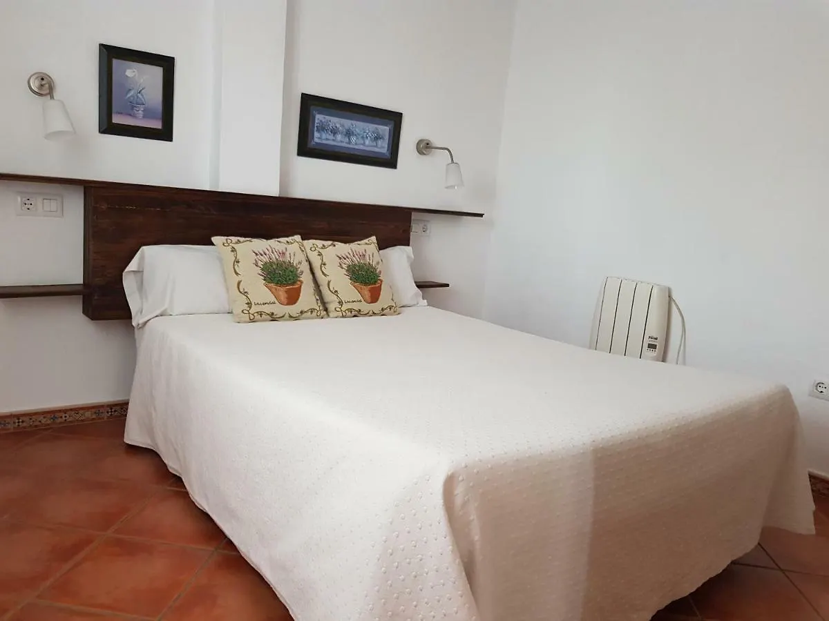 Holiday home Casa De Abajo Villa Prado Del Rey