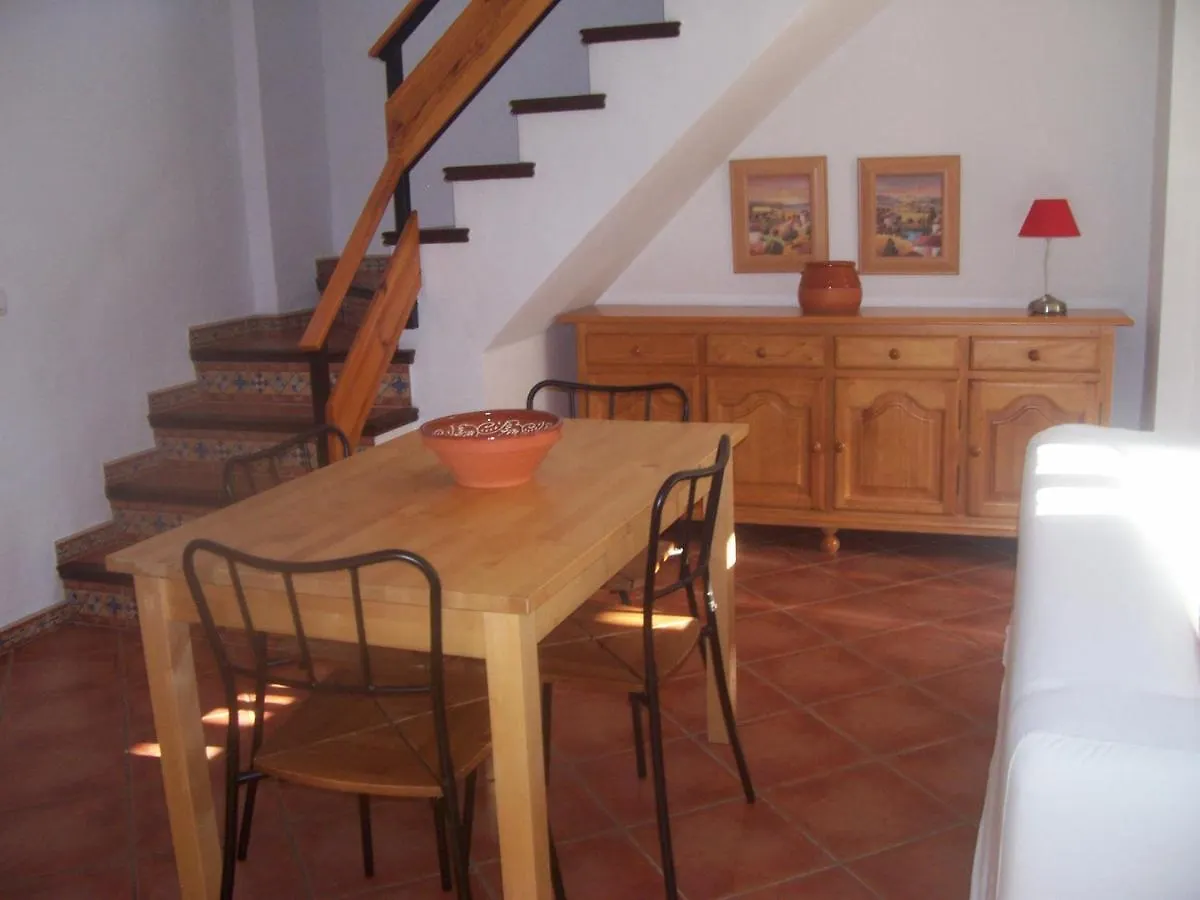 Casa De Abajo Villa Prado Del Rey