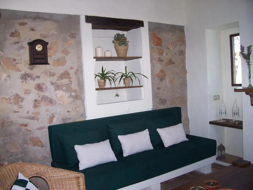 Holiday home Casa De Abajo Villa Prado Del Rey