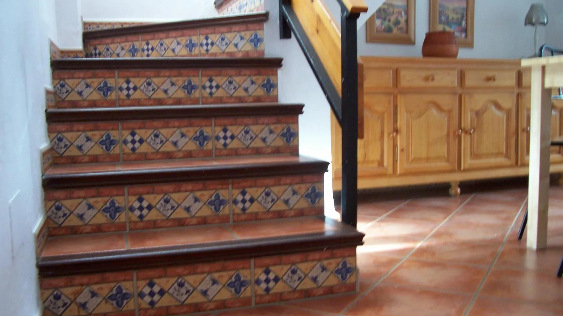 Holiday home Casa De Abajo Villa Prado Del Rey