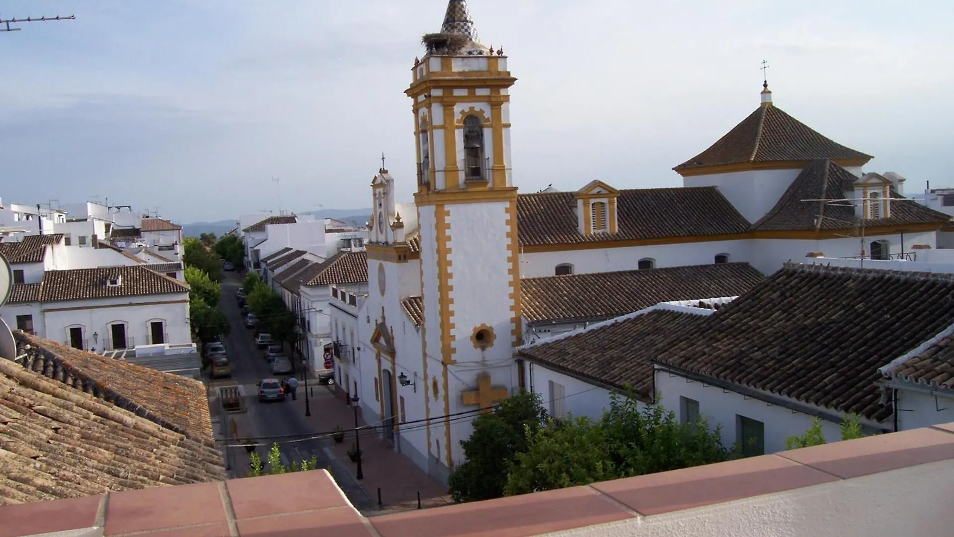 Casa De Abajo Villa Prado Del Rey Spain