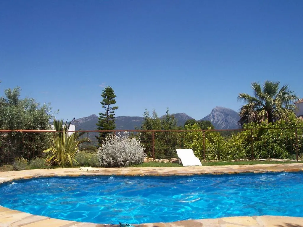 Holiday home Casa De Abajo Villa Prado Del Rey