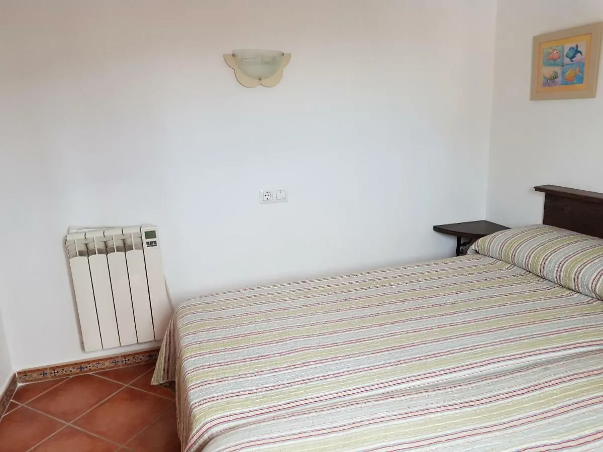 Holiday home Casa De Abajo Villa Prado Del Rey
