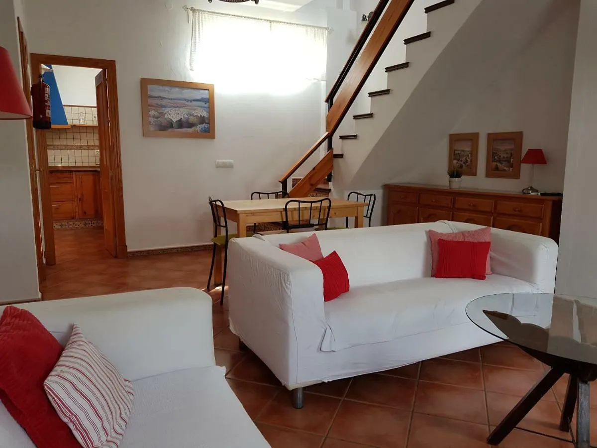 Casa De Abajo Villa Prado Del Rey Holiday home