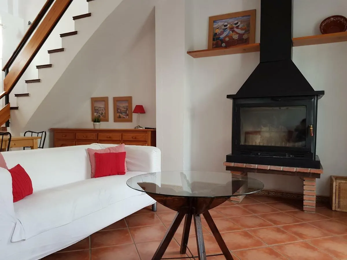 Casa De Abajo Villa Prado Del Rey Holiday home