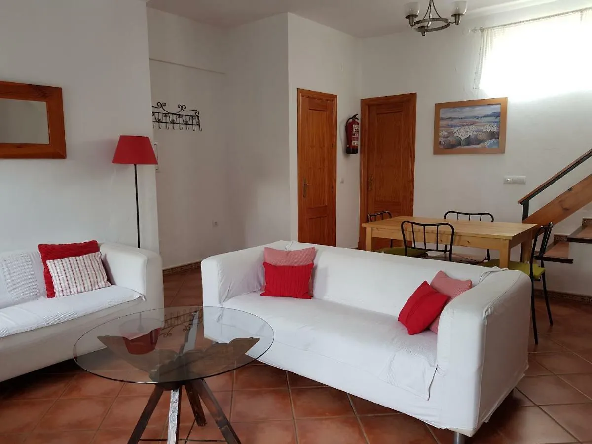 Casa De Abajo Villa Prado Del Rey Holiday home