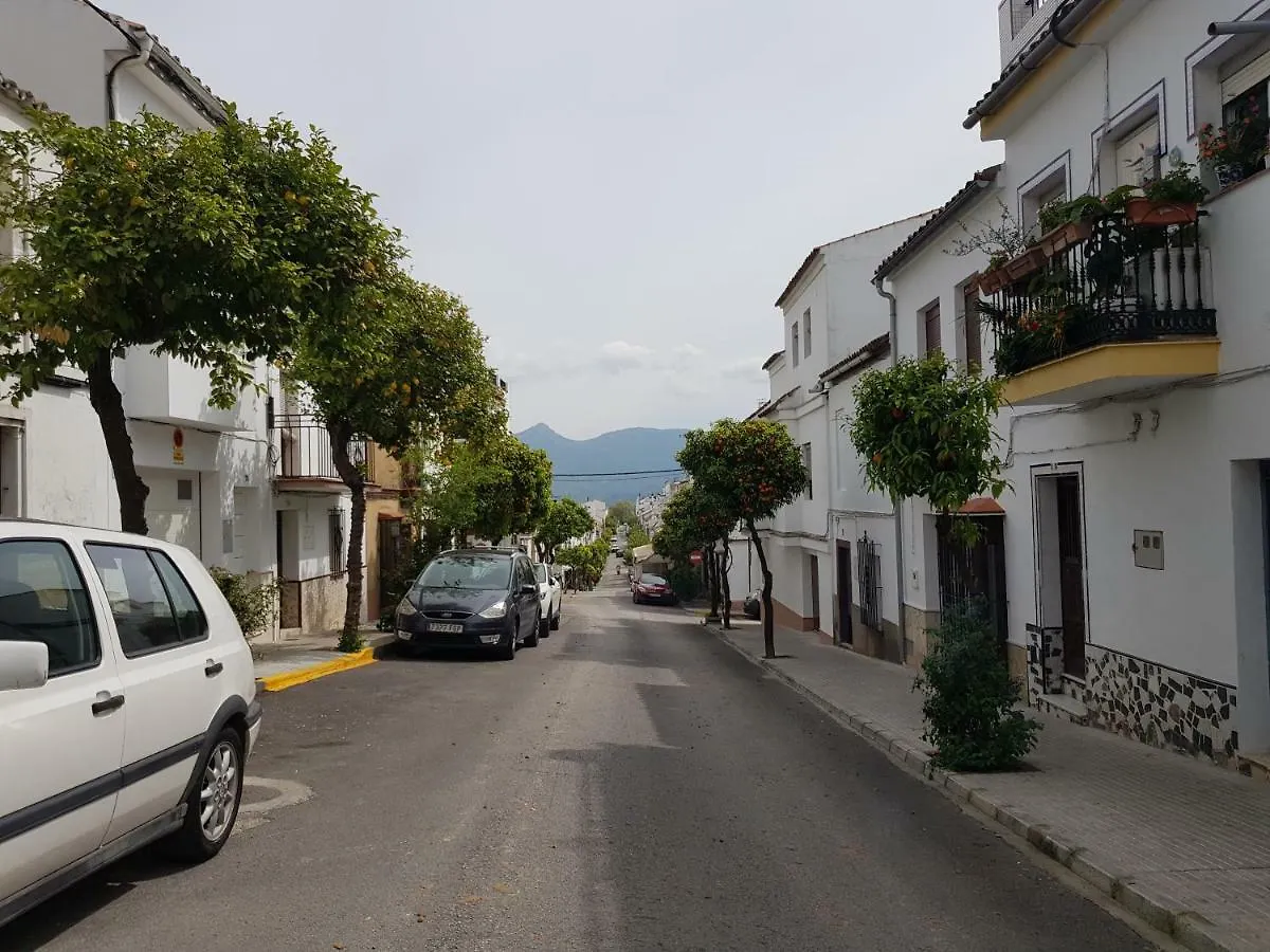 Casa De Abajo Villa Prado Del Rey 0*,