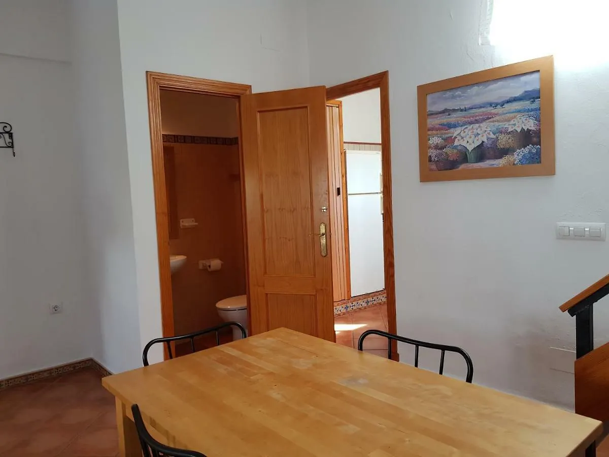 Casa De Abajo Villa Prado Del Rey