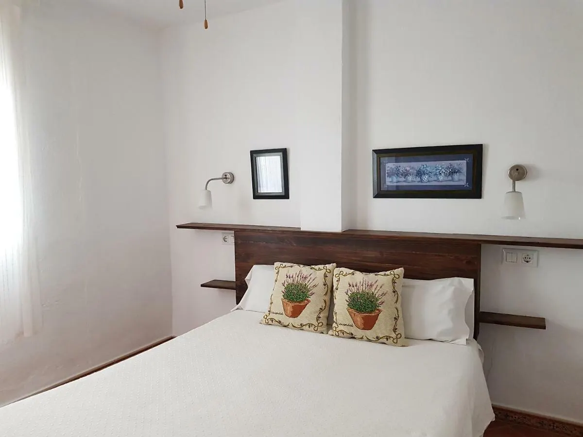Casa De Abajo Villa Prado Del Rey
