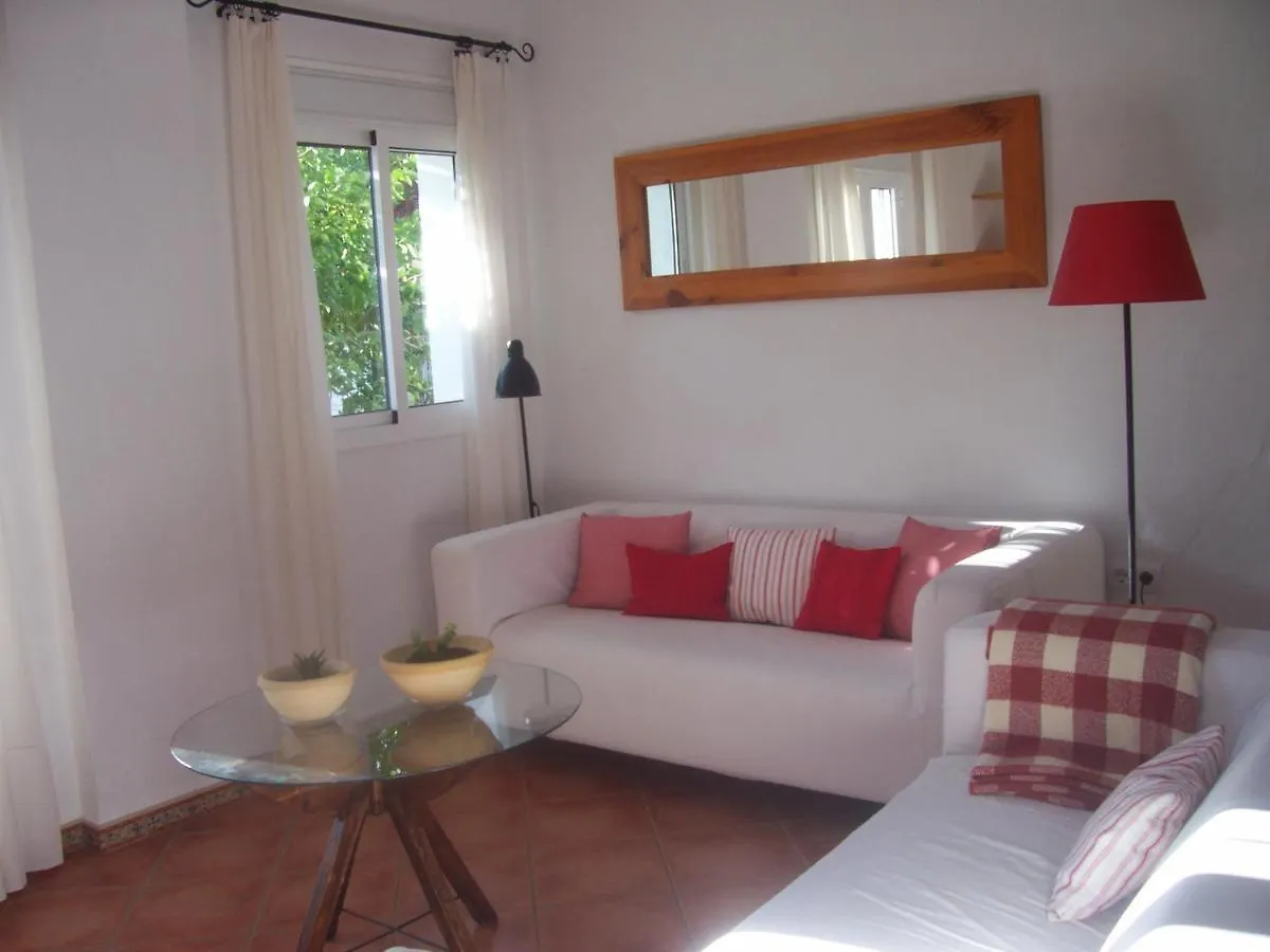 Holiday home Casa De Abajo Villa Prado Del Rey