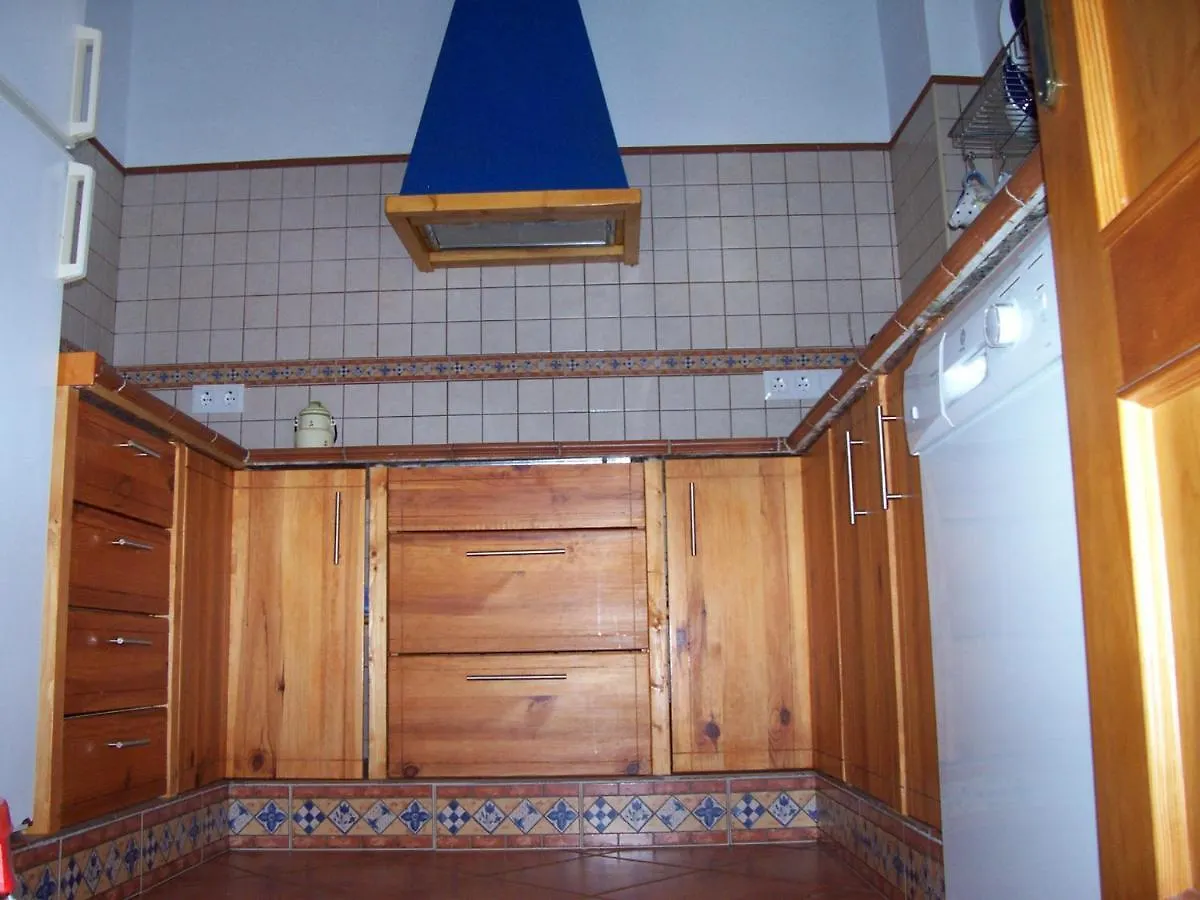Casa De Abajo Villa Prado Del Rey Spain