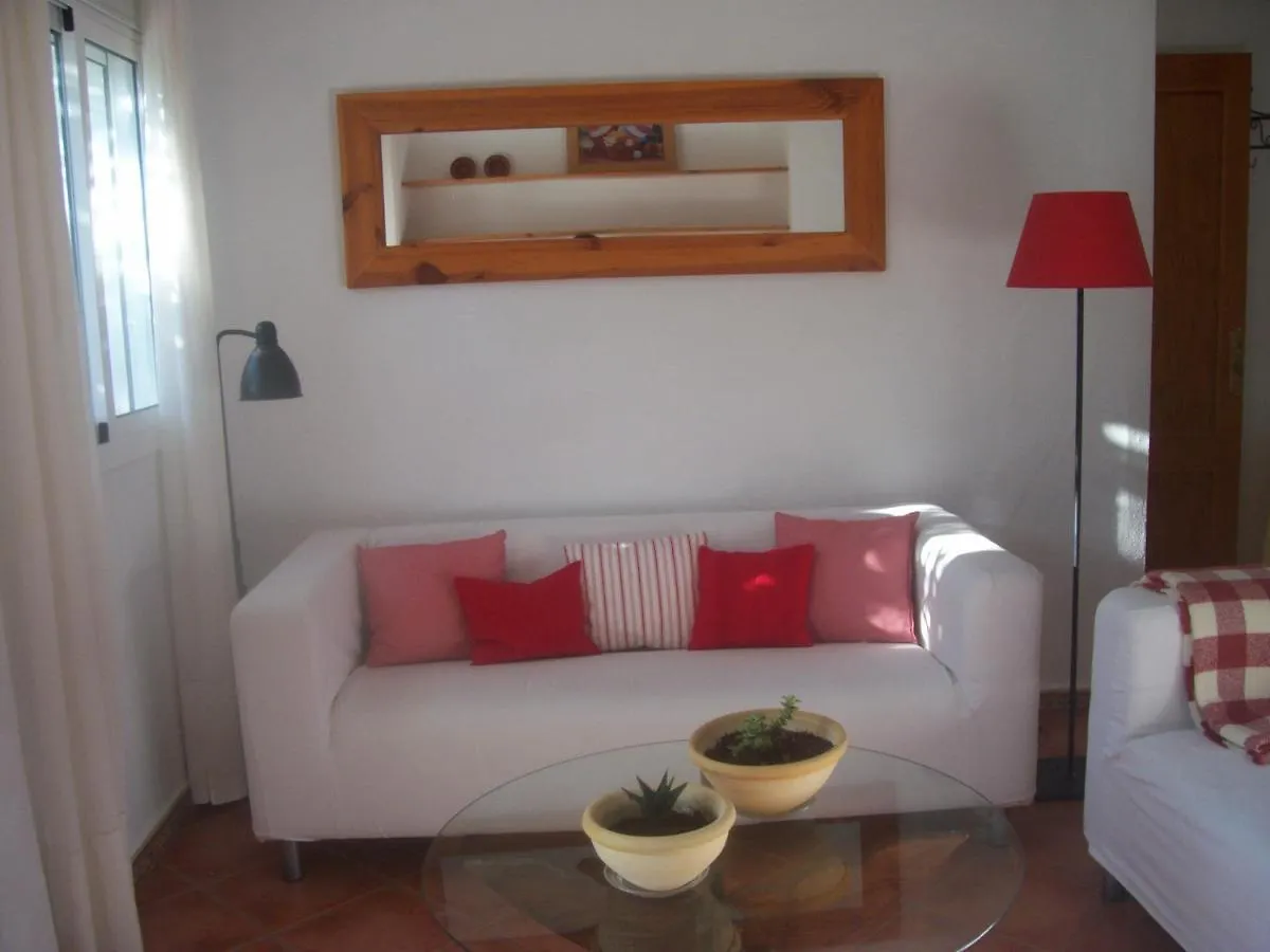 Casa De Abajo Villa Prado Del Rey