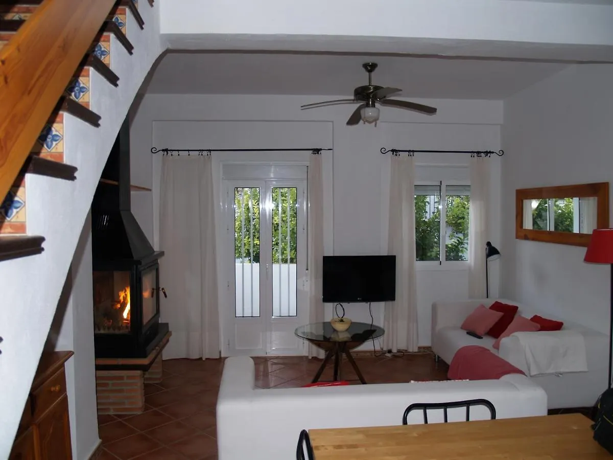Casa De Abajo Villa Prado Del Rey Holiday home
