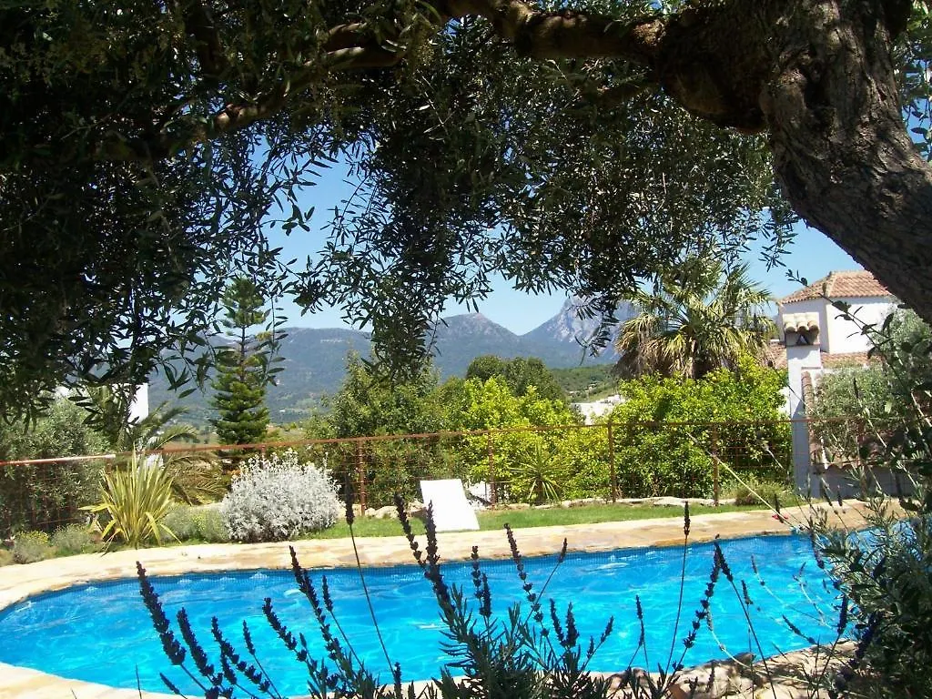 Casa De Abajo Villa Prado Del Rey