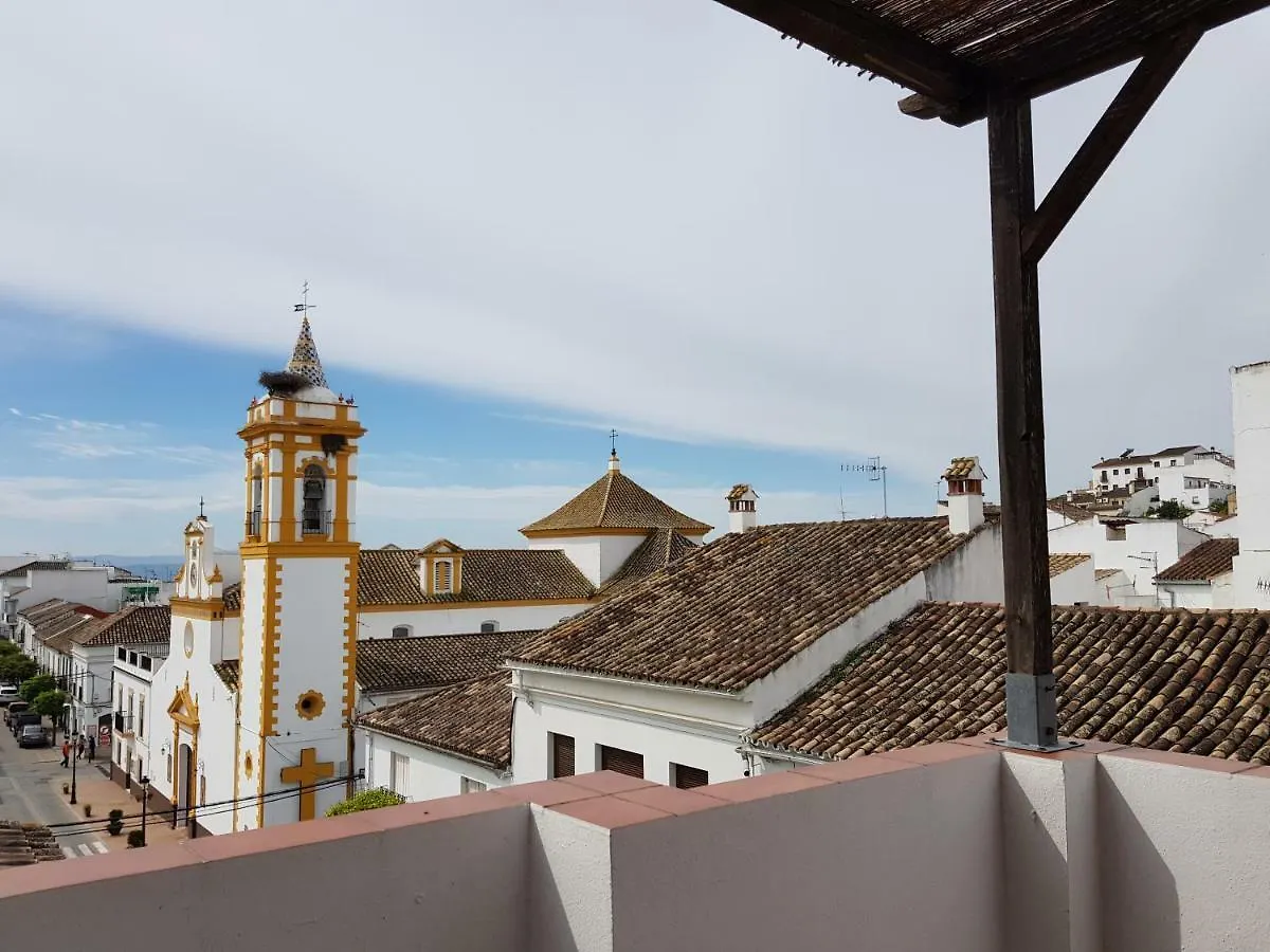 Willa Casa De Abajo Prado Del Rey Dom wakacyjny