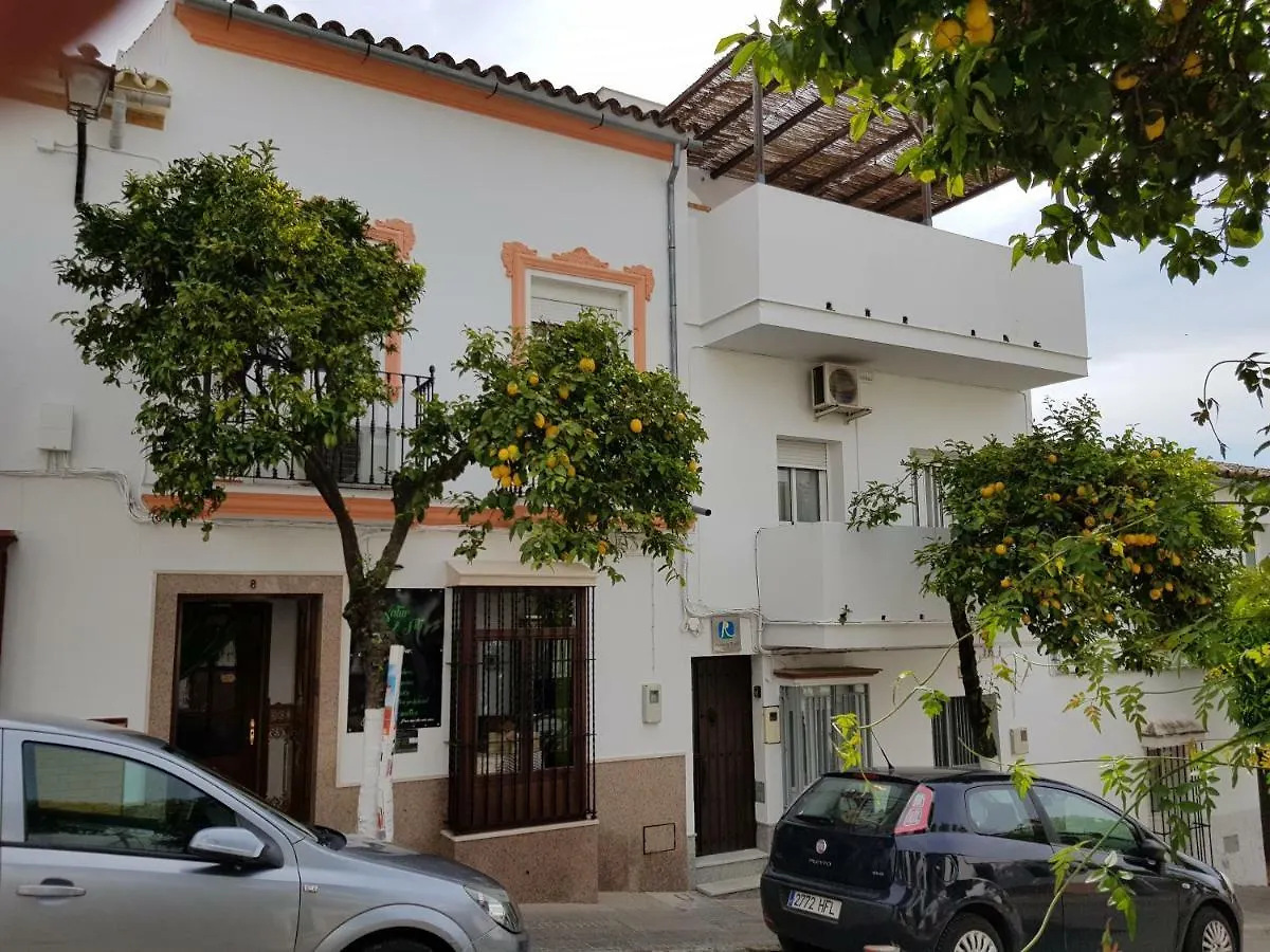 Willa Casa De Abajo Prado Del Rey Dom wakacyjny
