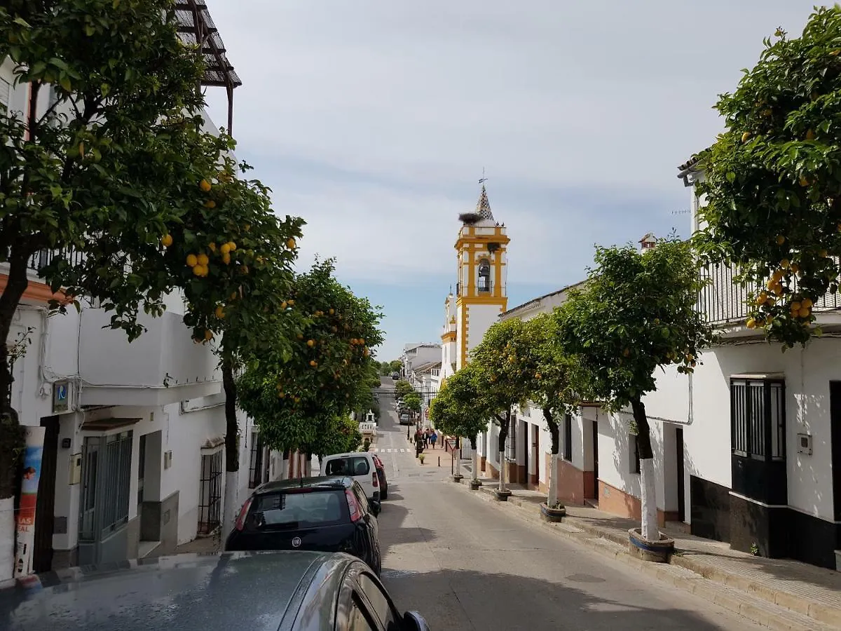 Dom wakacyjny Willa Casa De Abajo Prado Del Rey Hiszpania