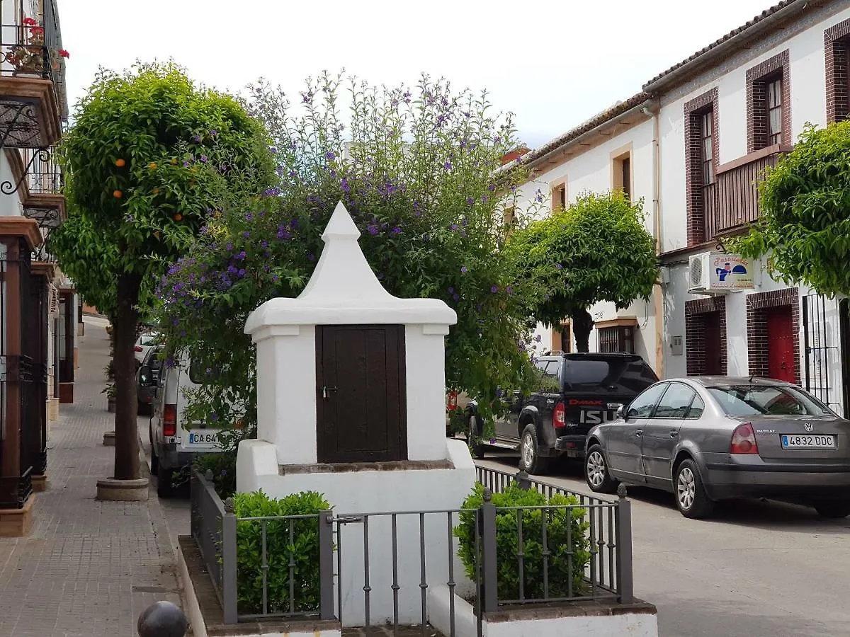 Willa Casa De Abajo Prado Del Rey