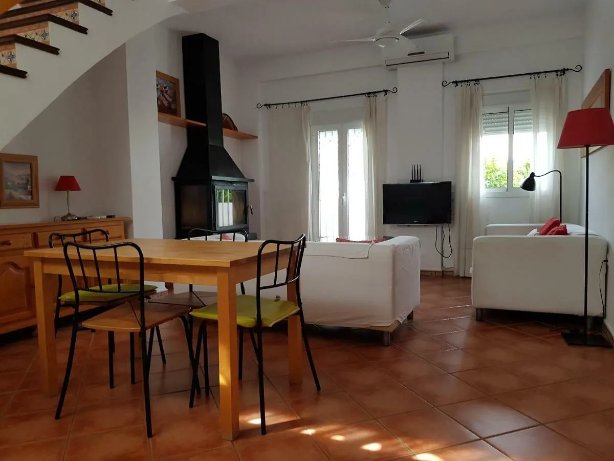 Dom wakacyjny Willa Casa De Abajo Prado Del Rey