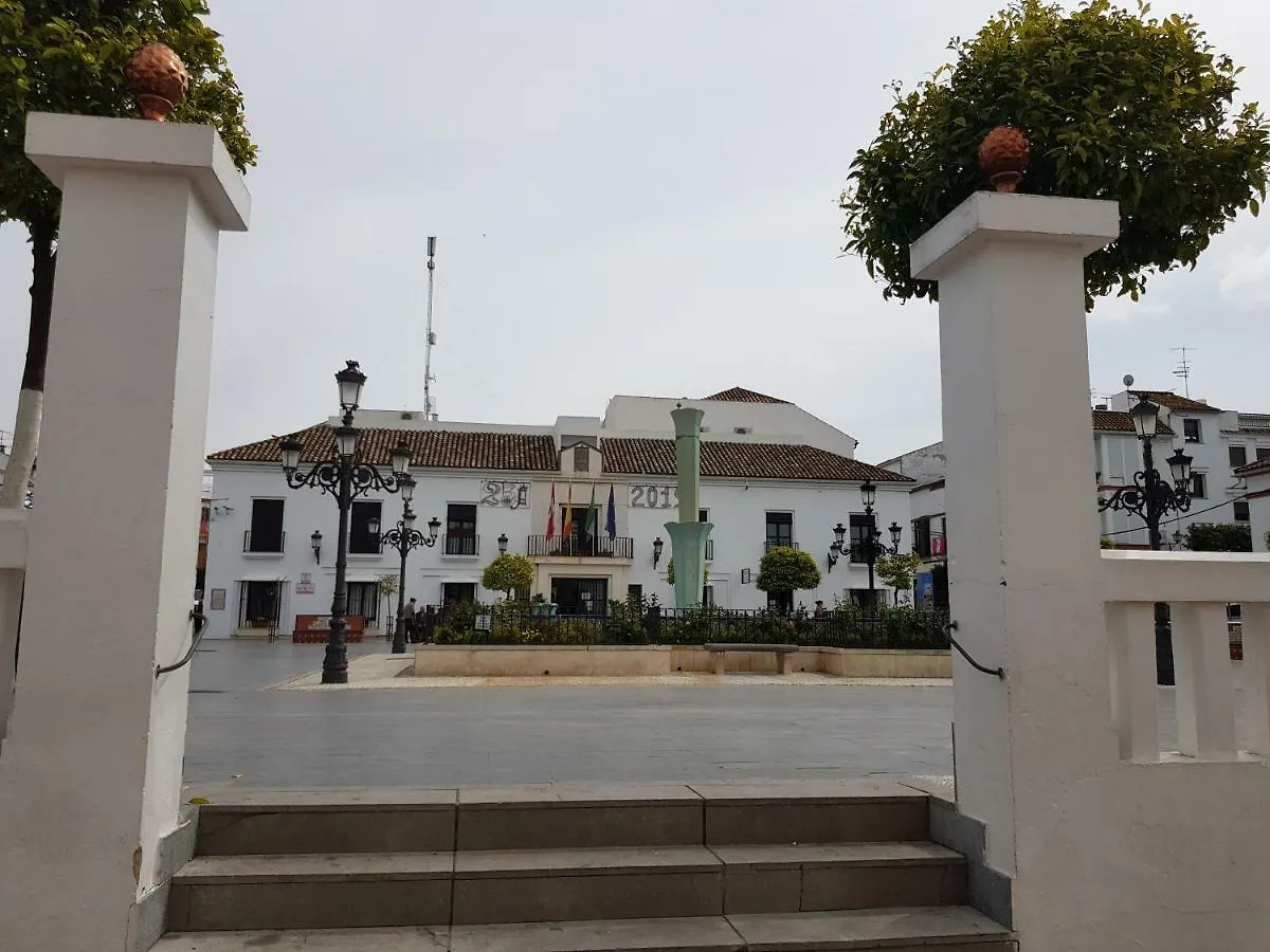 Willa Casa De Abajo Prado Del Rey