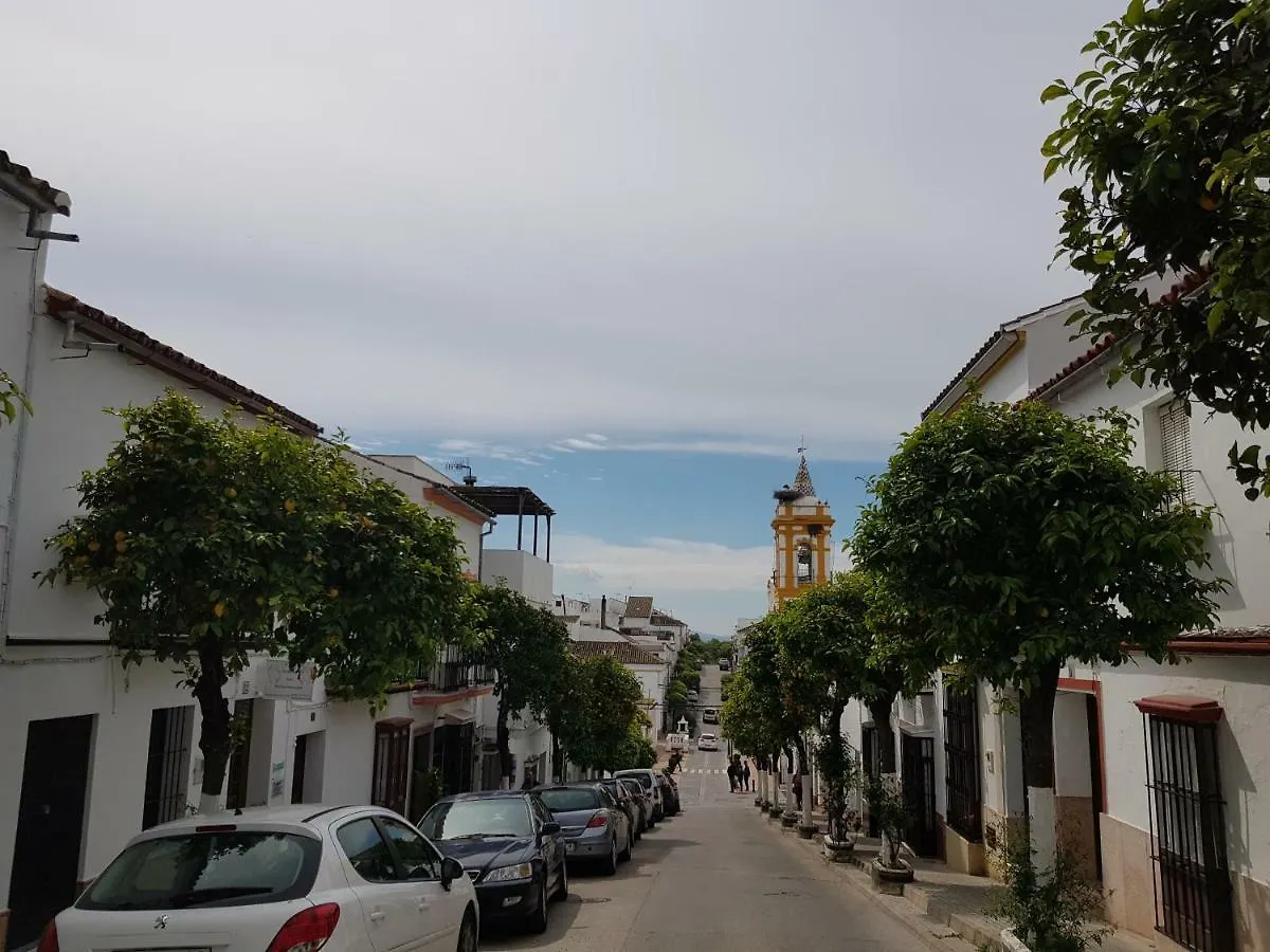 Willa Casa De Abajo Prado Del Rey Hiszpania