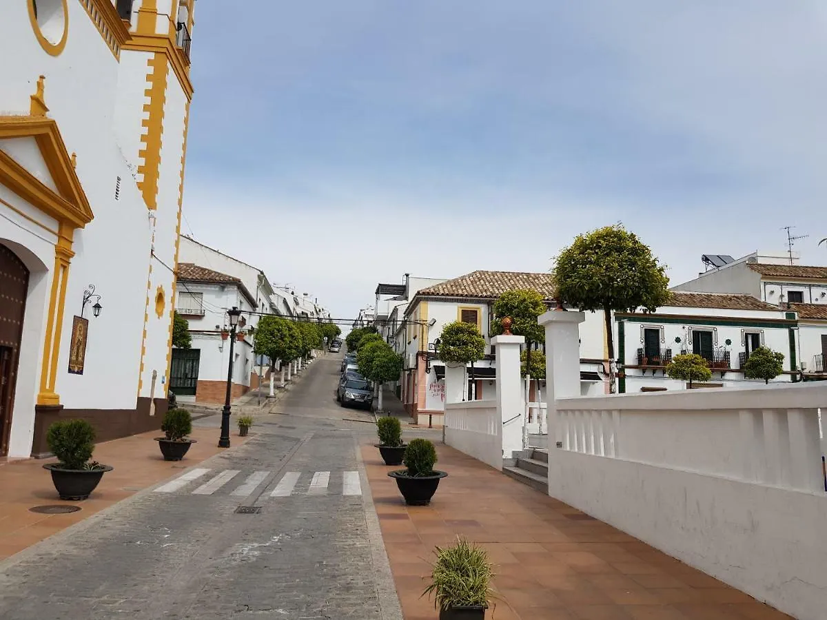 Willa Casa De Abajo Prado Del Rey Dom wakacyjny