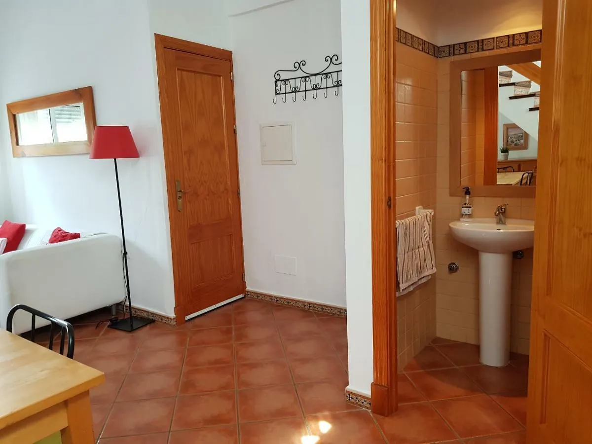 Casa De Abajo Villa Prado Del Rey Holiday home