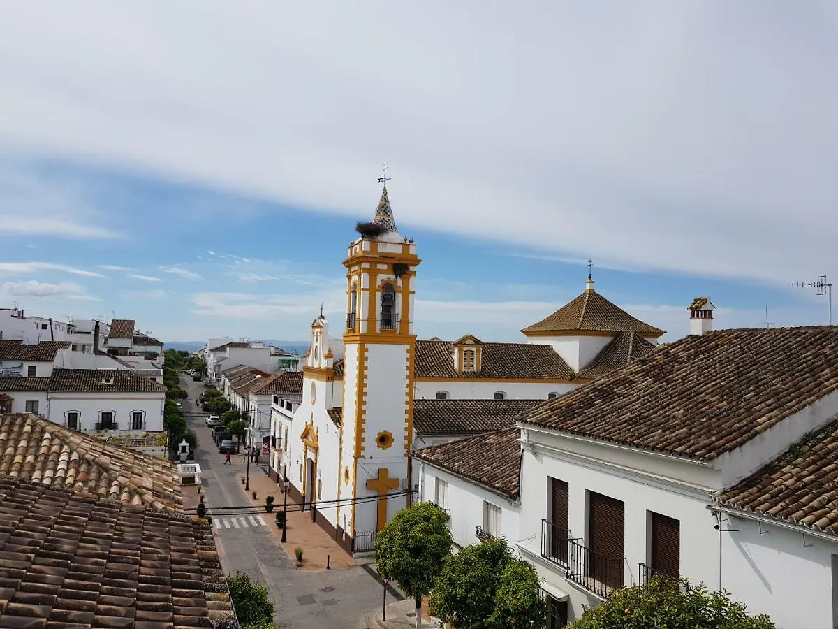Willa Casa De Abajo Prado Del Rey