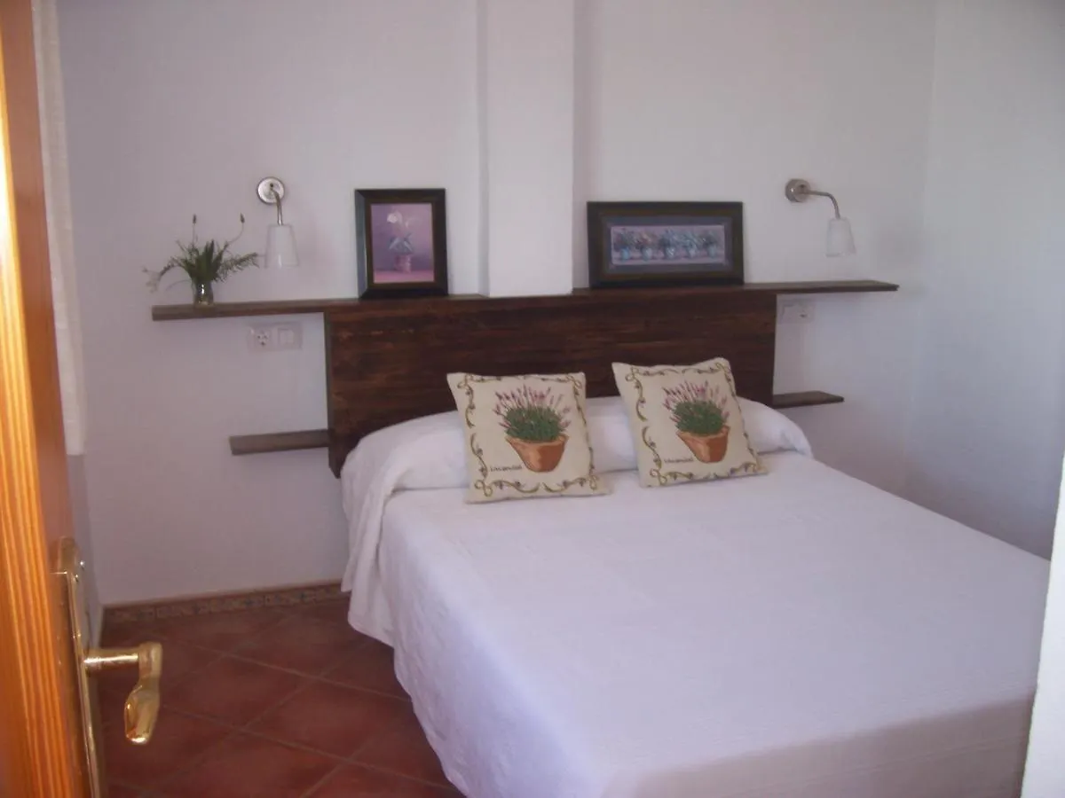 Holiday home Casa De Abajo Villa Prado Del Rey